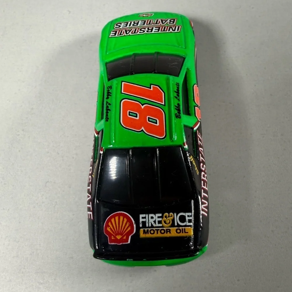 Bobby Labonte #18 Interstate Batteries NASCAR die-cast 1:64